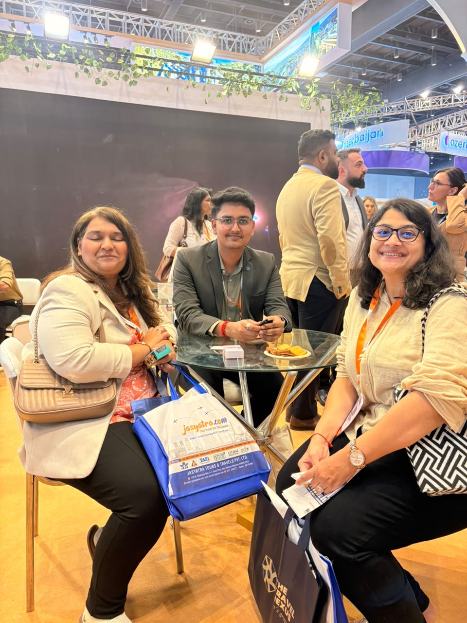 DU Digital Global Participates in OTM 2026, Asia’s Premier Travel Trade Exhibition - Image 4